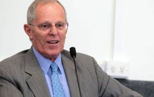 Peruvian president-elect Pedro Pablo Kuczynski will be participating in the Third Pacific Alliance Business Summit 