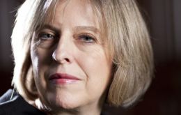 Ms. May has received pledges of support from many more MPs than the other four candidates, with at least three more cabinet members among her backers.