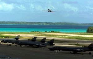 Families left the Indian Ocean islands in the 1960s and 70s to make way for a US Air Force base on Diego Garcia, the largest of the group of islands.