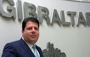 Picardo reminded the minister that Gibraltarians had rejected joint sovereignty in 2002 and excluding Gibraltar from talks about its future would be undemocratic. 