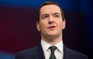 The banks and Chancellor George Osborne said in a statement they would work to ensure London “retains its position”.  