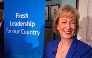 Conservative MP Tim Loughton, Leadsom's campaign manager, said she would bring a “huge and fresh skills base” to Downing Street if elected. 
