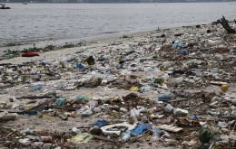City officials blame illegal dumping for the contamination, but a significant portion of Rio’s raw sewage goes untreated before it’s dumped into the ocean.