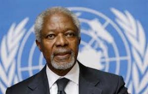 “With great sadness and anger” he now agrees with former UN secretary general Kofi Annan that the war was illegal. 