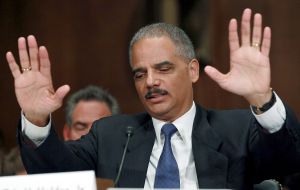 Allegedly Mr. Holder ignored recommendations of more junior staff to prosecute HSBC because of the bank's “systemic importance” to the financial markets. 