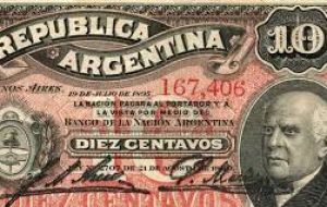 The sum is a crucial reference for when Argentina begins to implement the Capital repatriation bill recently passed by congress geared to attract unregistered assets