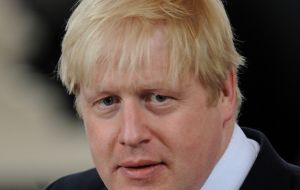 Boris Johnson, the former London mayor who led the Brexit campaign, was appointed foreign secretary in the new government. 