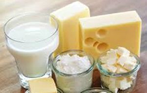 Dairy Price Index rose 7.8%, spurred by an uncertain outlook in Oceania and slower production growth in the European Union. 