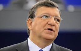 The bank has hired Barroso, who headed the executive of the 28-nation EU, as an advisor on the British public's June 23 vote to leave the EU