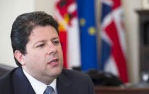 “I am very grateful to the Prime Minister that she allowed us time today on the very day of her appointment”, CM Picardo said. 
