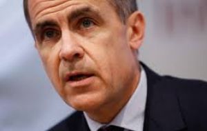 The markets were anticipating a cut because Bank of England Gov. Mark Carney had suggested some sort of stimulus would be offered during the summer months