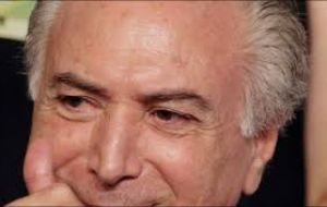 “Venezuela must first complete the process of adapting to Mercosur, before it is considered a full member of the block” pointed out president Temer.