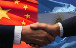 Argentina’s diplomatic relations with China were upgraded to “strategic integral alliance” status in the president Cristina Fernández de Kirchner administration