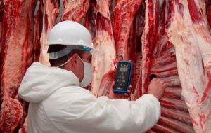 Brazil is one of the world's largest exporters of beef and last year it earned some US$6 billion from such sales.