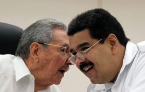 Raúl Castro has acknowledged the repercussions that Venezuela’s deepening crisis is having on Cuba. 
