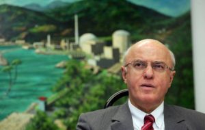 Eletronuclear’s Silva colluded with firms to set up an over-billing and kickback operation with the construction of Brazil’s third nuclear power reactor, Angra 3.