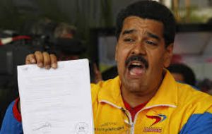 Maduro has launched a barrage of personal insults to the “triple alliance of South American torturers” in reference to  Brazil, Argentina and Paraguay