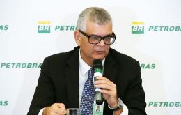 Part of the problem is Petrobras' huge debt, Chief Financial Officer Ivan Monteiro told reporters on Thursday. 