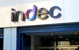Indec had been widely accused of fudging official statistics to make the economy look stronger than it actually was under former president Cristina Fernandez.