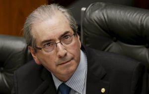 Lower House speaker Eduardo Cunha has been dethroned by the House’s Ethics Committee over the numerous graft accusations surrounding him