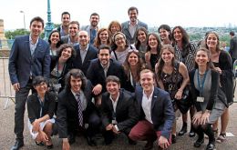 Chevening Scholarships are UK government’s global scholarship program, funded by the FCO and partner organizations, such as ANII in Uruguay. 