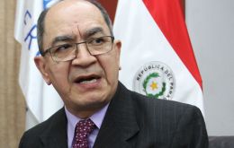 Paraguay's deputy minister Gauto has said Venezuela has not complied with 200 rules, regulations and protocols it should have completed on 12 August deadline 