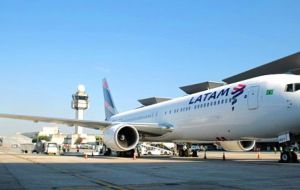 LATAM has continued to cut capacity out of and within Brazil, shifting toward more stable and lucrative international routes, and building up Lima as a hub.