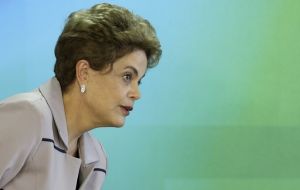 Rousseff's press staff denied any attempt to obstruct justice, adding that the investigation will allow “the truth to prevail.” 