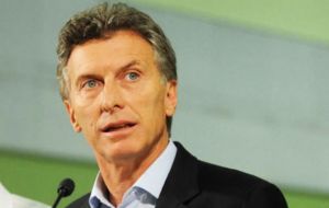 “First, we have to boost Mercosur,” Macri told Nikkei, suggesting he was ready to take the lead in breaking down tariffs and other barriers to trade within the bloc.