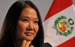 Kuczynski narrowly beat the jailed ex-president’s daughter, Keiko Fujimori, to win the presidency but her Popular Force (FP) has a large majority in Congress