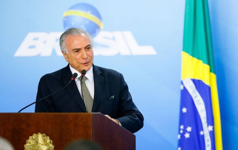 Brazil has hosted an extraordinary event, and this is the work of all Brazilian people.