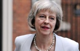 Prime Minister May said that, ‘The outcome of the EU referendum will not affect our steadfast commitment to Gibraltar and its people”