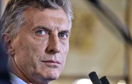 Apparently the ceremony has been postponed for October, when president Macri is expected to attend visiting the offshore rig