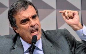 Ex Justice minister Jose Eduardo Cardozo, insisted that “a coup will have been executed” if Rousseff is impeached and blamed “a political and economic elite.”