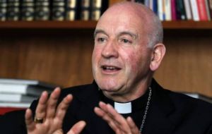 The Colombian Catholic Church is cautious: Tunja Archbishop Luis Augusto Castro was explicit, “It’s one thing to stop war … it’s quite another to build peace.”