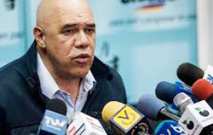 “All of Venezuela is mobilizing for the right to vote” said Jesus Torrealba, the head of the main opposition coalition, the Democratic Unity Roundtable (MUD).