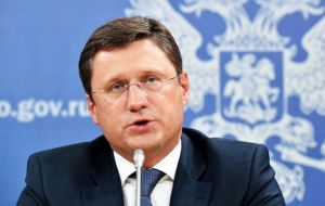 Russia's energy minister, Alexander Novak, hailed the cooperation as marking a “new era” in relations between Moscow and Riyadh. 