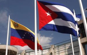 Cuba's main supplier is Venezuela, (Chavez and later Maduro) which has seen its production drop drastically because of the political situation