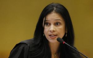 Last Friday Medina Osorio was replaced by Grace Maria Mendonça. The AG office said it remains committed to its constitutional mission against corruption. 
