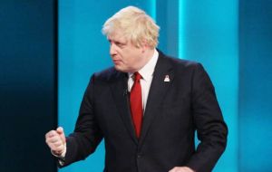 “On this Gibraltar National Day, I want to emphasise my resolute support for Gibraltar and its people,” Foreign Secretary Boris Johnson’s message said.