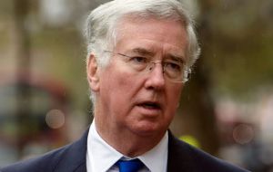 Defense Secretary Fallon told MPs he would not sign the contract until “absolutely persuaded that it is in the best interests and value for money for the taxpayer”. 