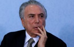 Temer's administration is selling assets and pushing for unpopular austerity reforms to prop fiscal accounts that has cost Brazil its investment-grade rating.