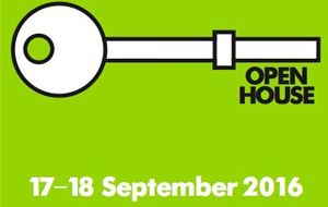 Open House is an annual event that promotes public awareness and appreciation of the city’s architecture