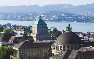 Switzerland's ETH Zurich is ranked ninth for the second year running. Germany has 41 institutions in the rankings, nine of which make the top 100. 