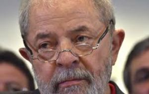 News of Mantega's arrest came just two days after a judge accepted charges against Lula for allegedly accepting bribes from a construction company