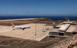 The airport was to be opened last May but test pilots said it was too dangerous to use, and it remains closed to commercial flights. 
