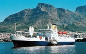 The BOT is more than 1,200 miles from land, and the only existing transport link is an ageing Royal Mail ship St Helena in a monthly trip with Cape Town.