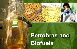 Bio-fuel operations will be among the assets to be divested. Total asset sales for the next 10 years are planned at US$40 billion.