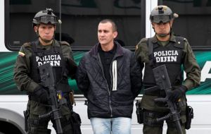 Besides providing huge sums of aid to the Colombian army, the U.S. has extradited several FARC leaders and indicted many more on drug-trafficking charges.