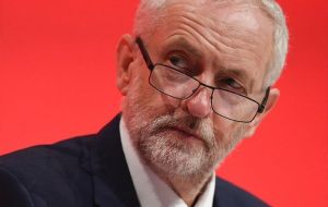 Corbyn urged unity, pledging to “wipe the slate clean” after accusations of bullying and fears of an irreparable breach between left-wingers and moderates.